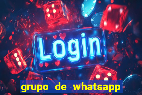 grupo de whatsapp blaze apostas